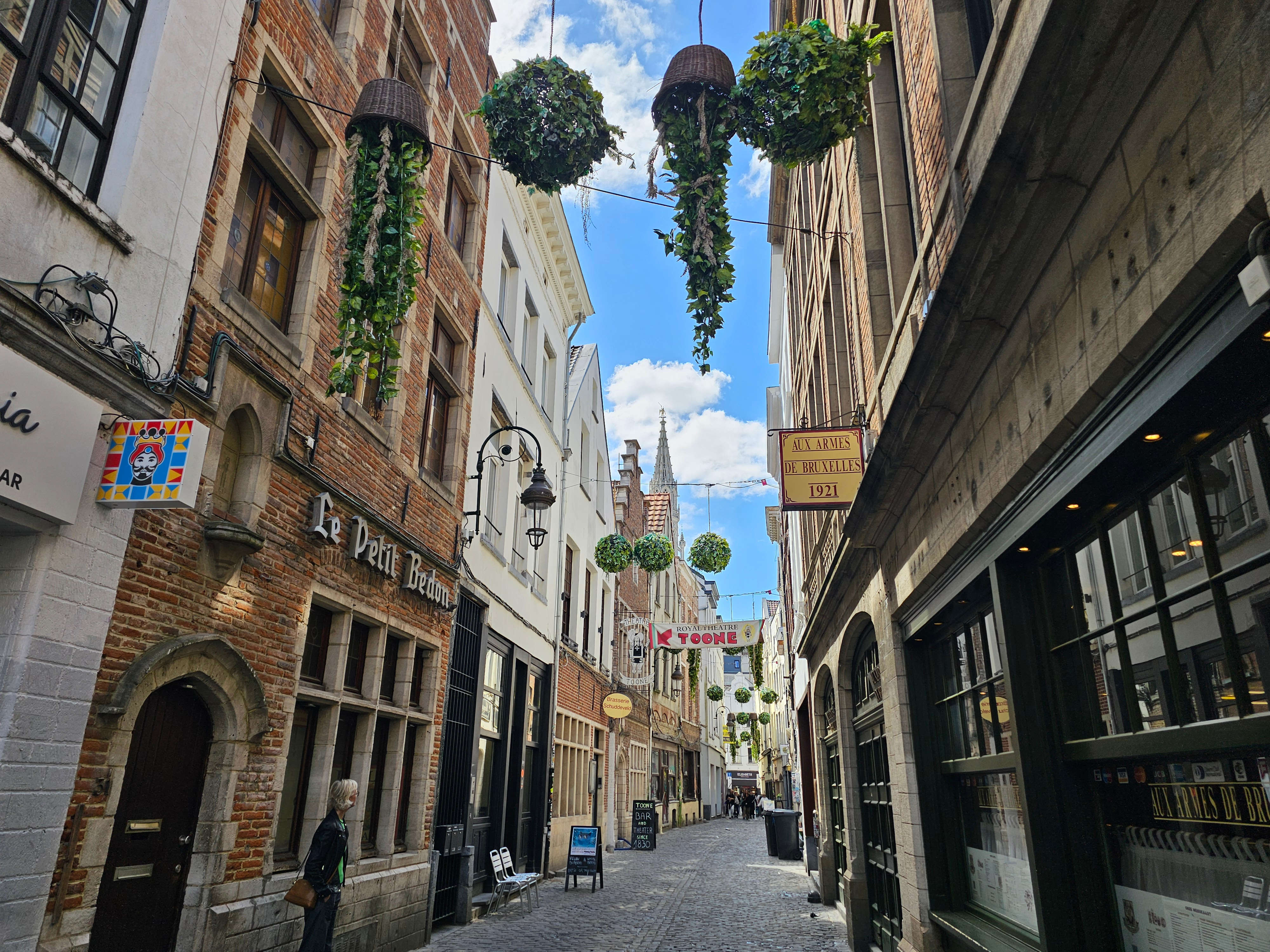 Brussels